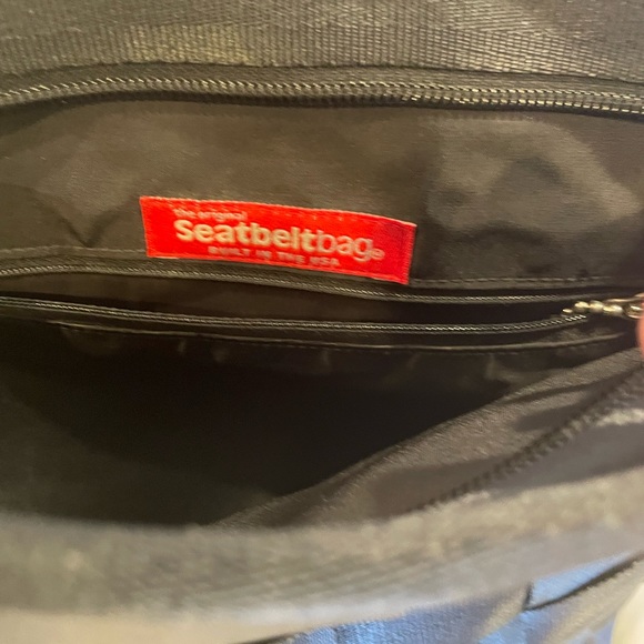 Original Harvey’s seatbelt bag, backpack - Picture 4 of 5